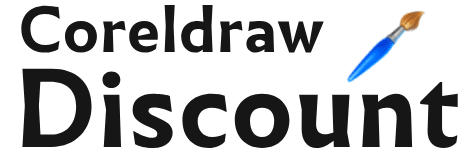 Coreldraw Discount Logo